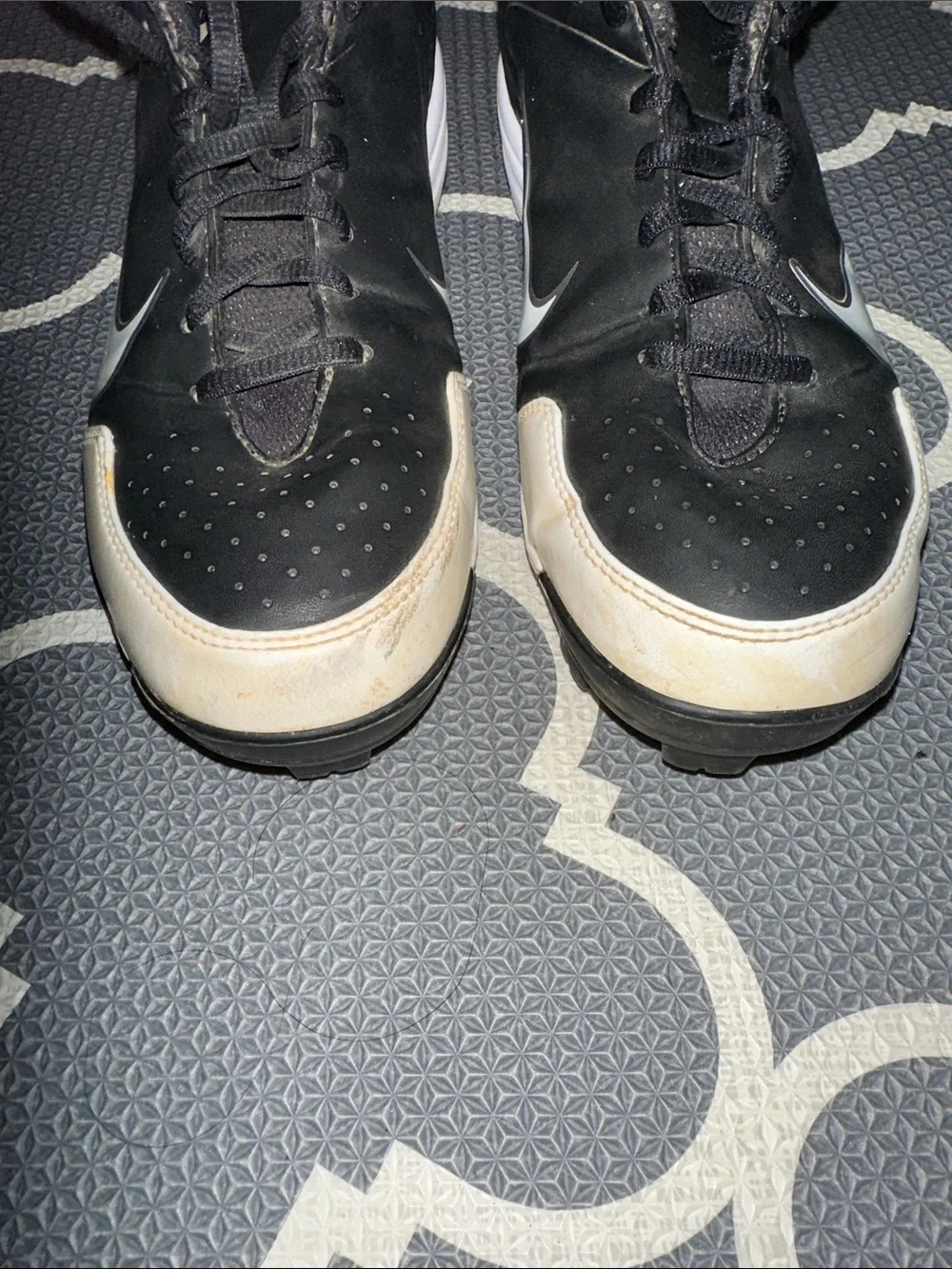 Nike Huarache baseball shoes size 7.5 men’s